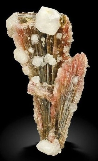 Clinozoisite from Alchuri, Shigar Valley, Shigar District, Gilgit-Baltistan, Pakistan image