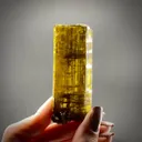 Clinozoisite (twinned) - image 2