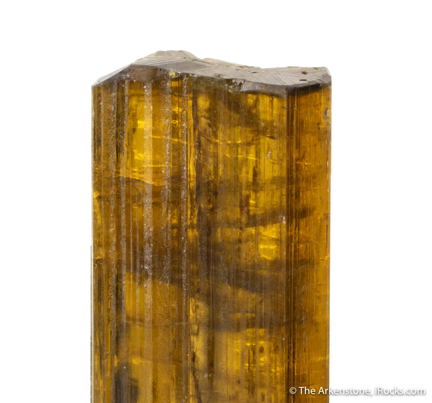 Clinozoisite (twinned) - image 4