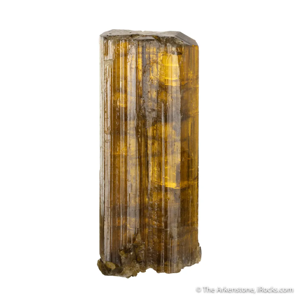 Clinozoisite (twinned) image