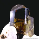 Clinozoisite with Calcite - image 1