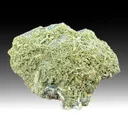 Clinozoisite with Fluorapatite (2260) - image 1
