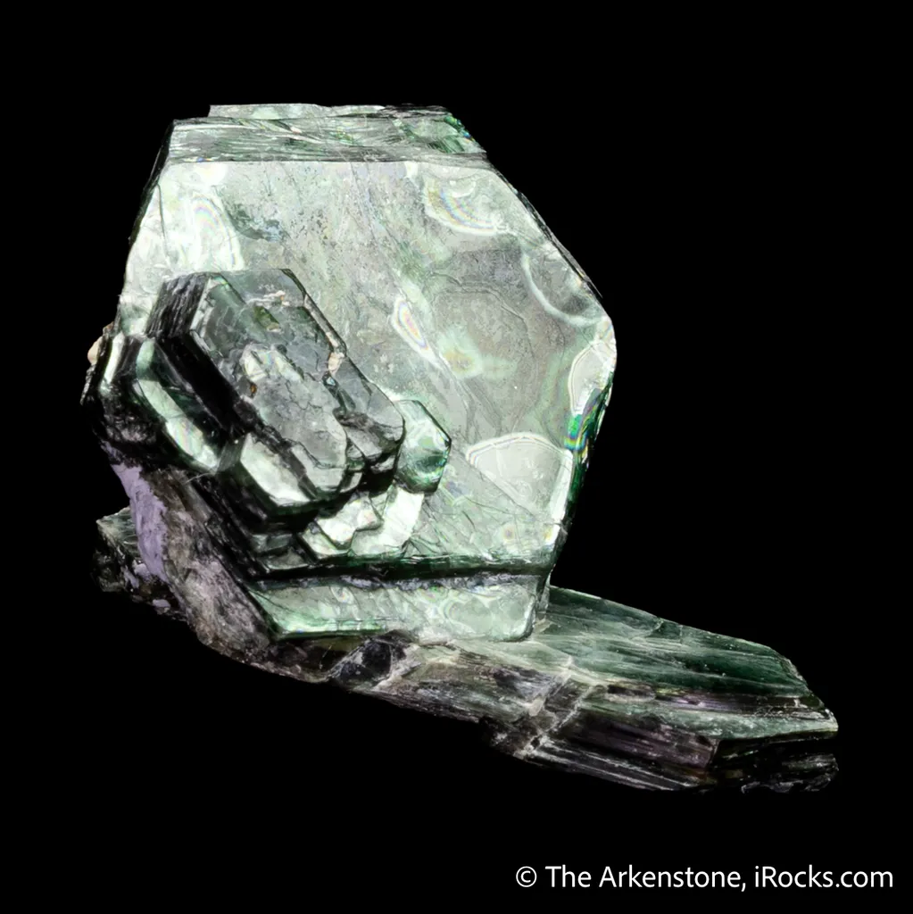 Clintonite - image 4