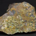 Cloncurryite (type locality) with Cuprite, Hentschelite, and Quartz - image 1