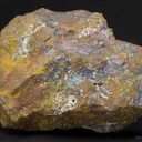 Cloncurryite (type locality) with Cuprite, Hentschelite, and Quartz - image 2