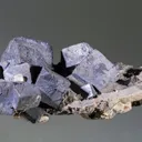 Cluster of Galena Cubes - image 1