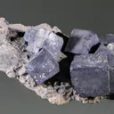 Cluster of Galena Cubes - image 3