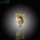 Clustered Tourmaline Bunch on Feldspar - image 4