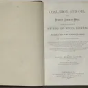 Coal, Iron, and Oil or The Practical American Miner by Samuel Harries Daddow and Benjamin Bannan - image 3
