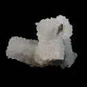 Coated Calcite On MM Quartz Natural Mineral Specimen - image 4