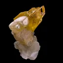 Coated Calcite Rare Find Natural Mineral Specimen - image 3