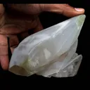 Coated Calcite Scalenohedral Natural Mineral Specimen - image 4