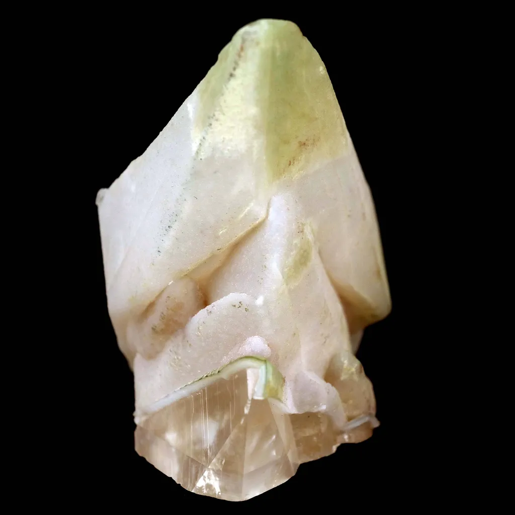 Coated Calcite Scalenohedral Natural Mineral Specimen - image 5