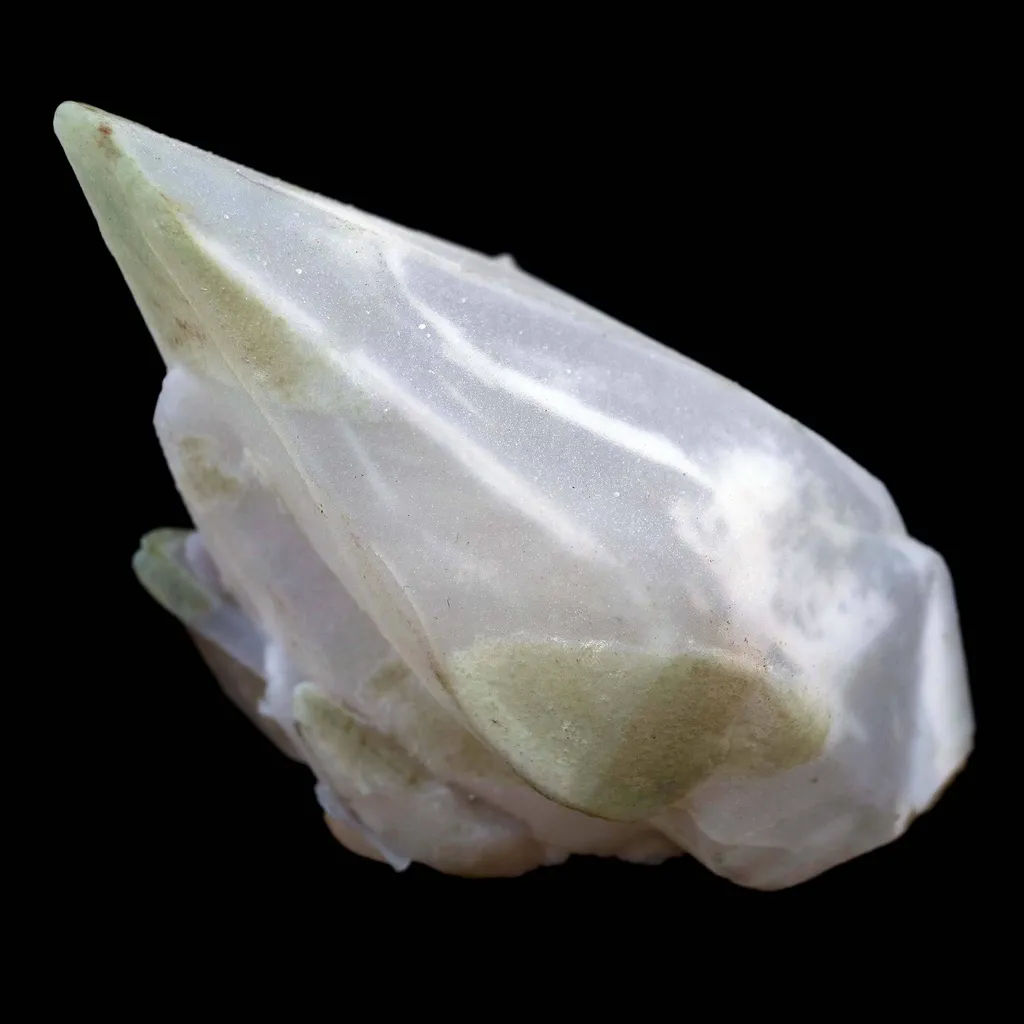 Coated Calcite Scalenohedral Natural Mineral Specimen - image 3
