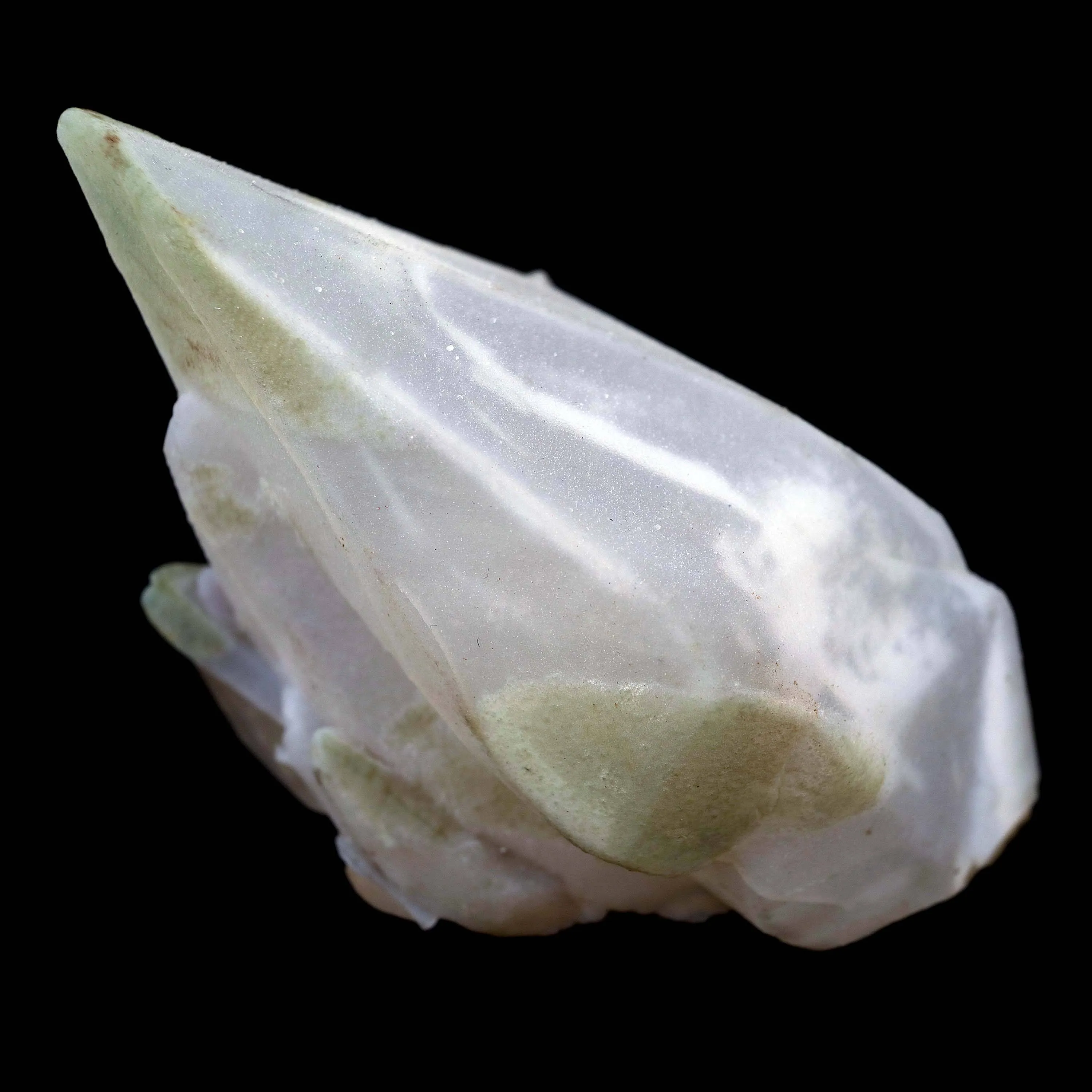 Coated Calcite Scalenohedral Natural Mineral Specimen - image 3