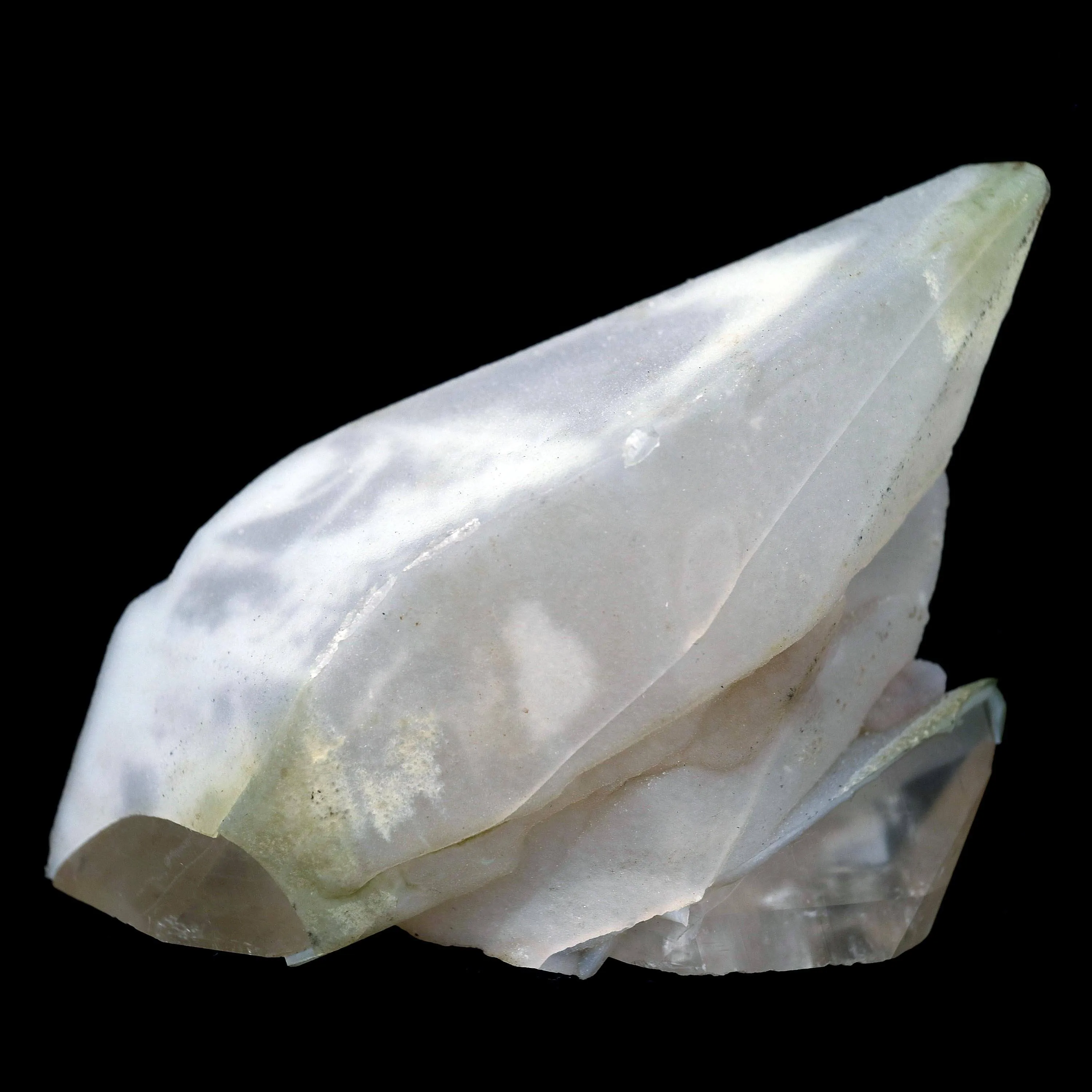 Coated Calcite Scalenohedral Natural Mineral Specimen - image 1