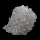 Coated Calcite with Gemmy Apophyllite Natural Mineral Specimen - image 2