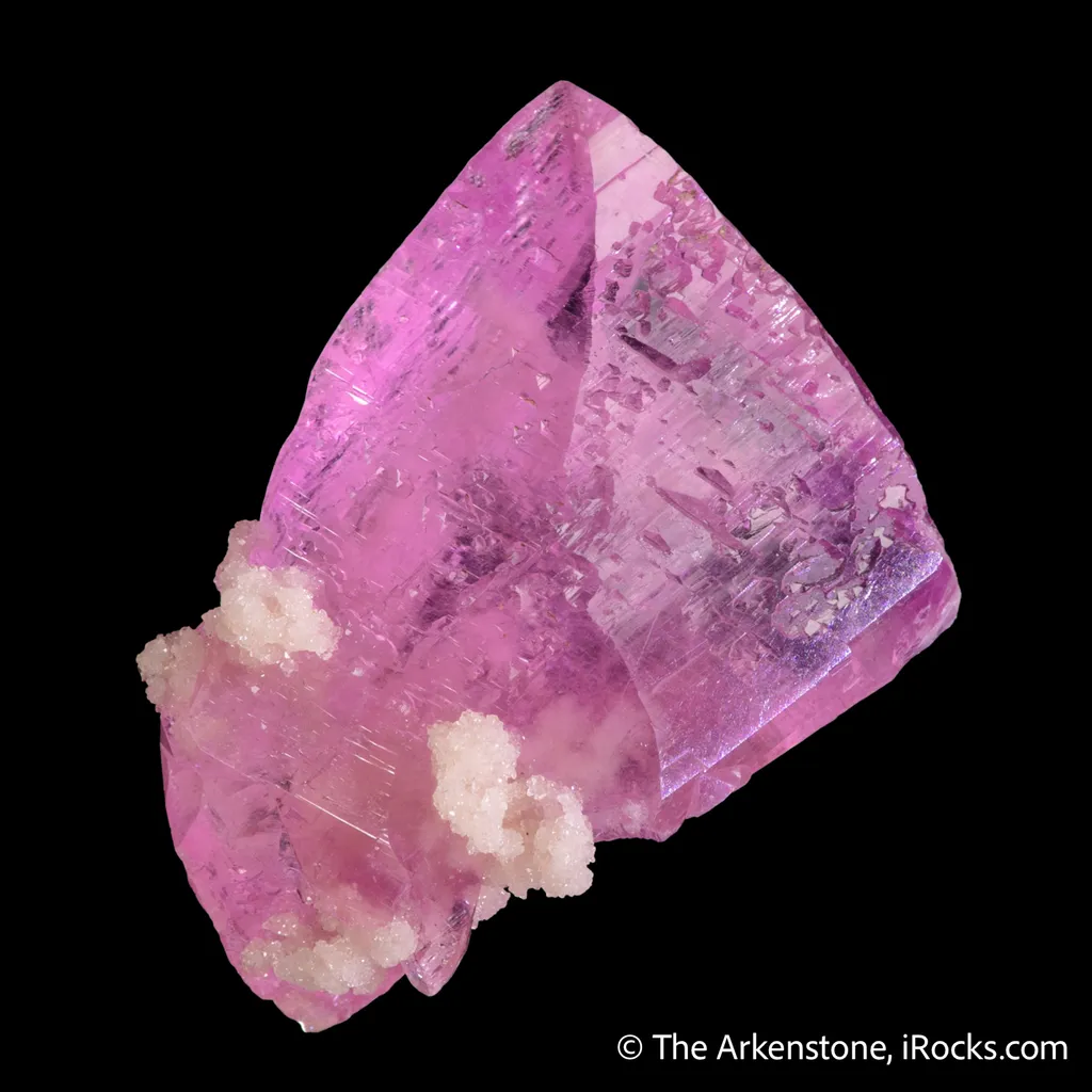 Cobalt-bearing Calcite image