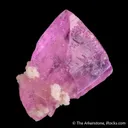 Cobalt-bearing Calcite - image 1