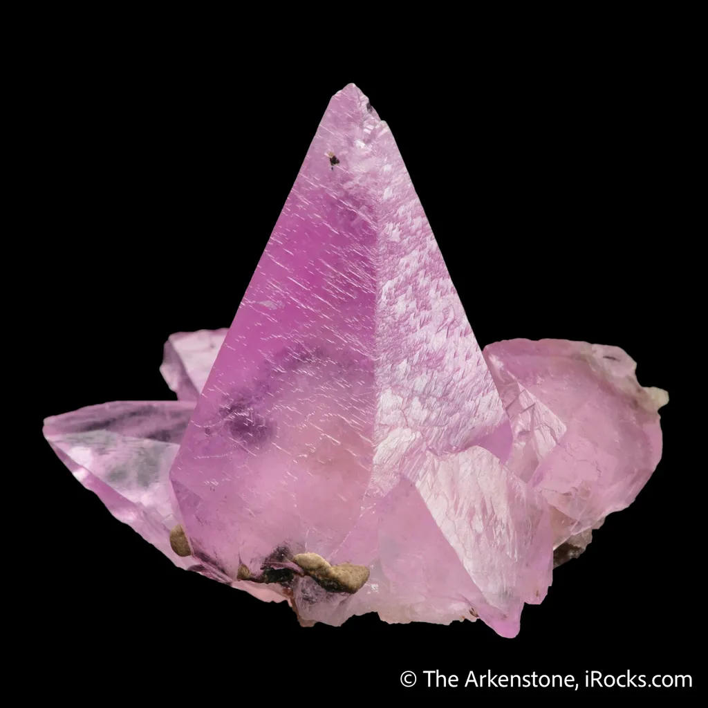 Cobalt-bearing Calcite