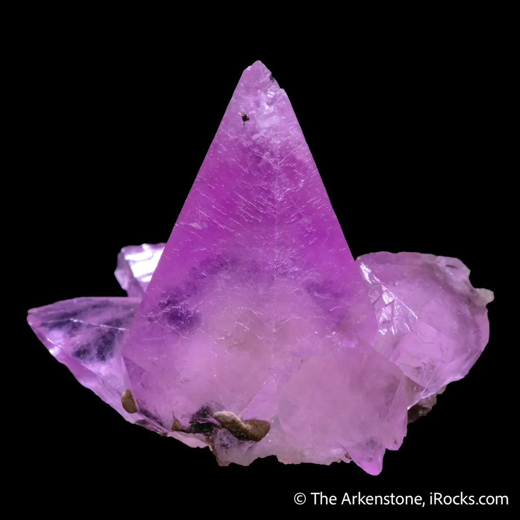 Cobalt-bearing Calcite - image 5
