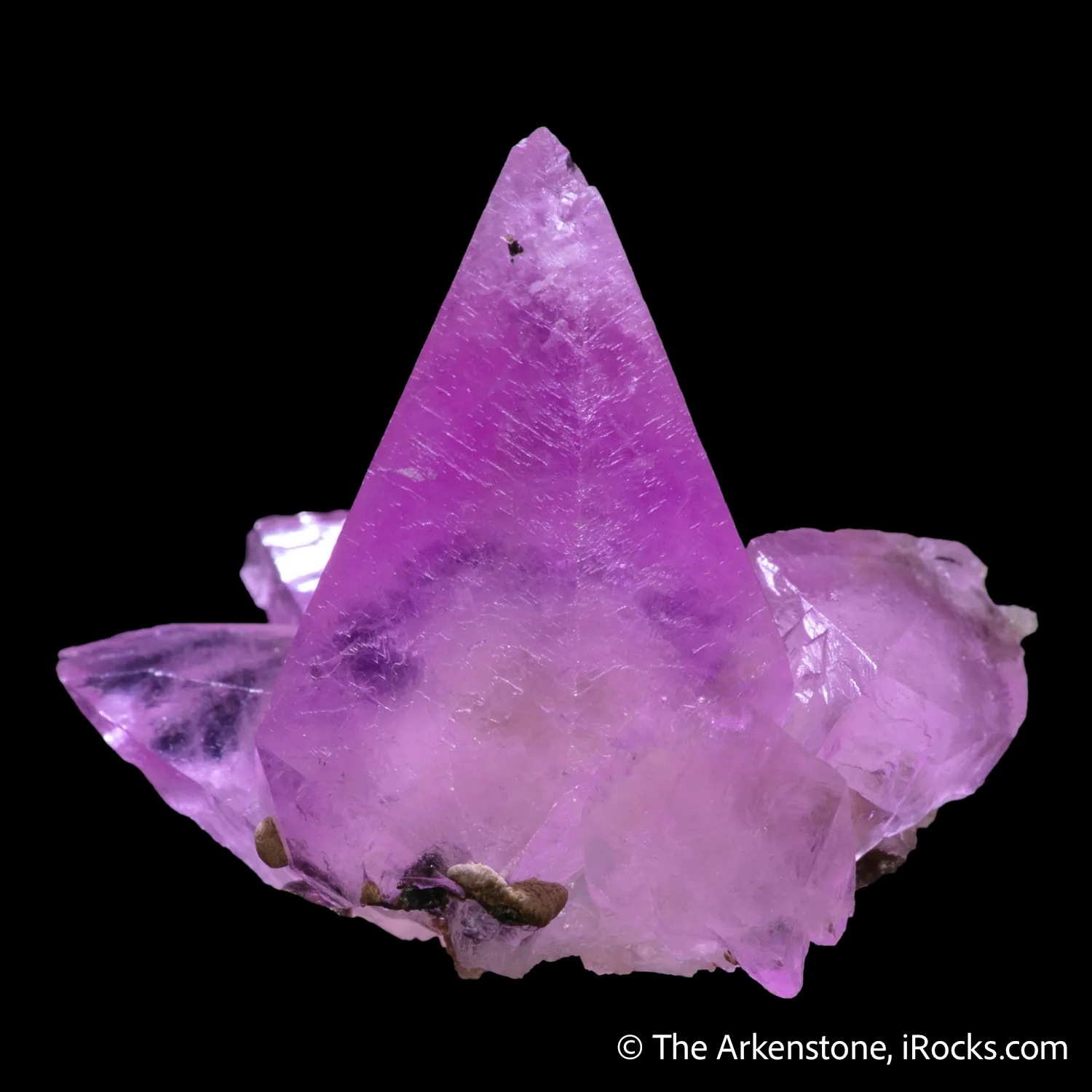 Cobalt-bearing Calcite - image 5