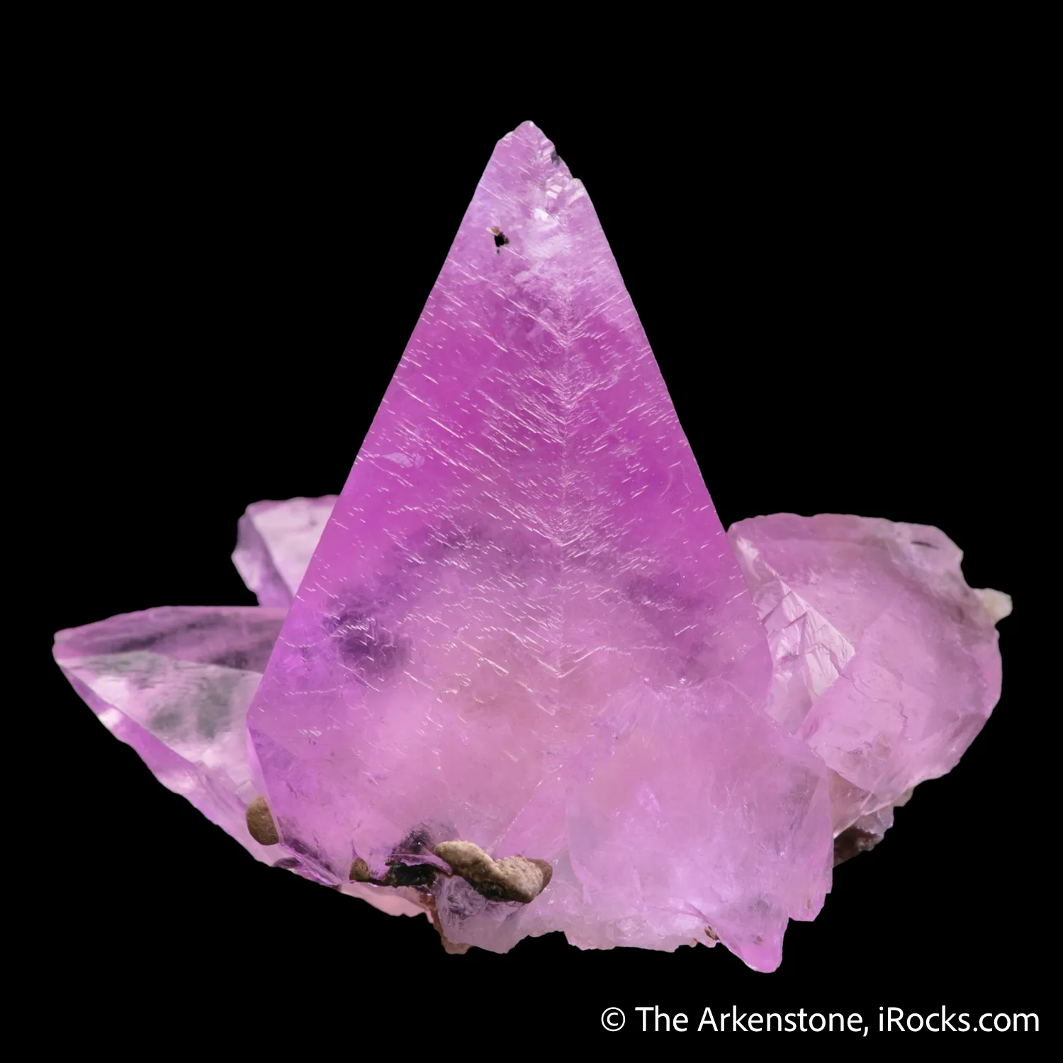 Cobalt-bearing Calcite - image 4