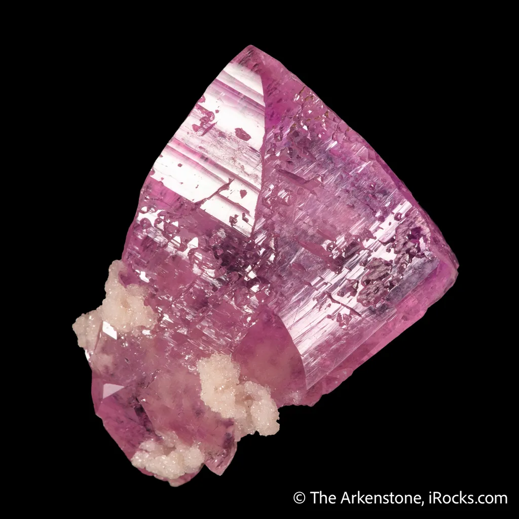Cobalt-bearing Calcite - image 5