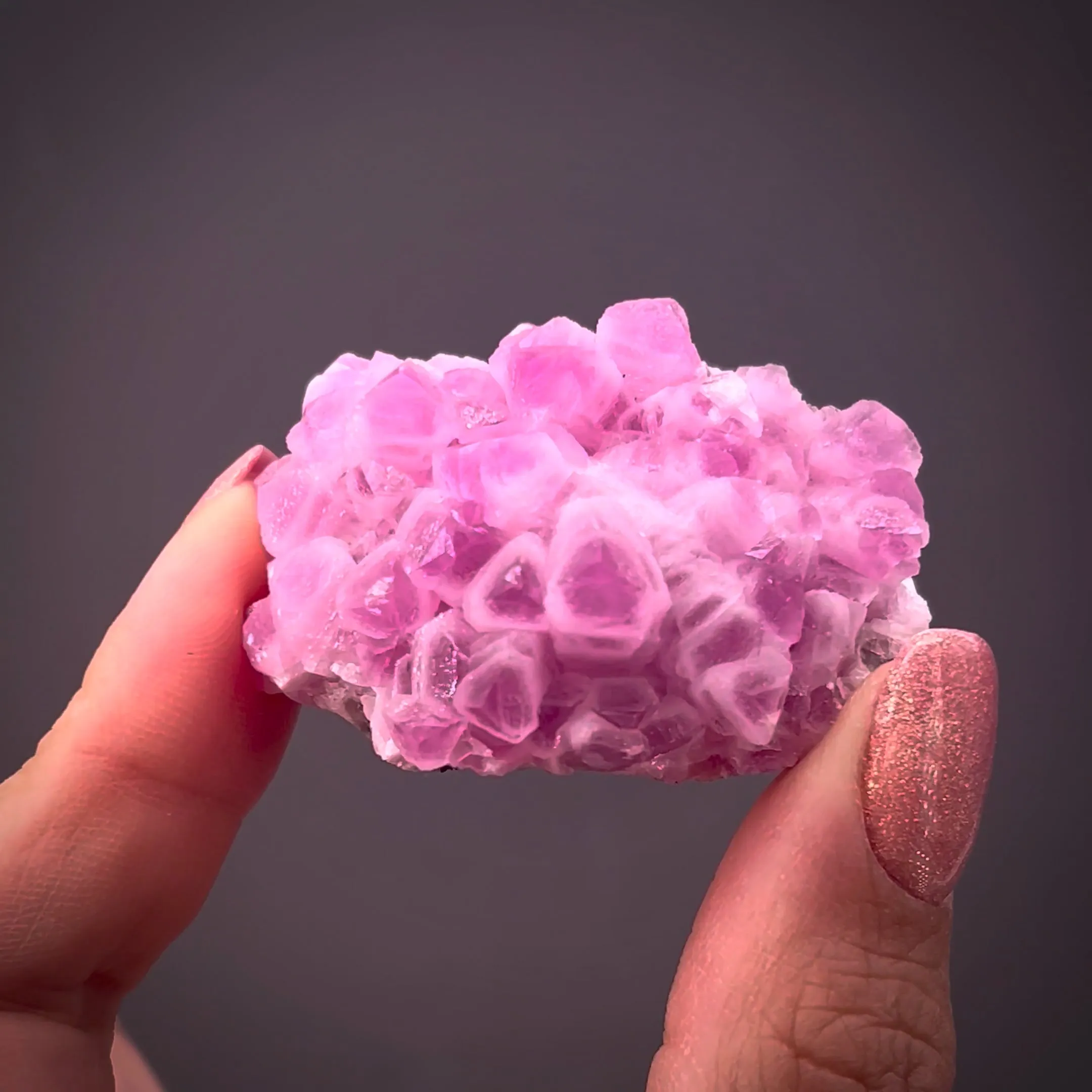 Cobalt-bearing Calcite - image 2