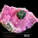 Cobalt-Calcite -- Malachite - image 2