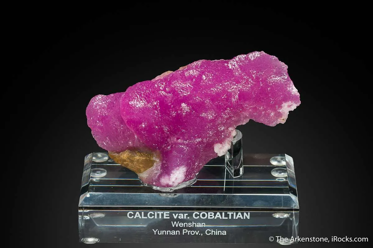 Cobaltian Calcite - image 1