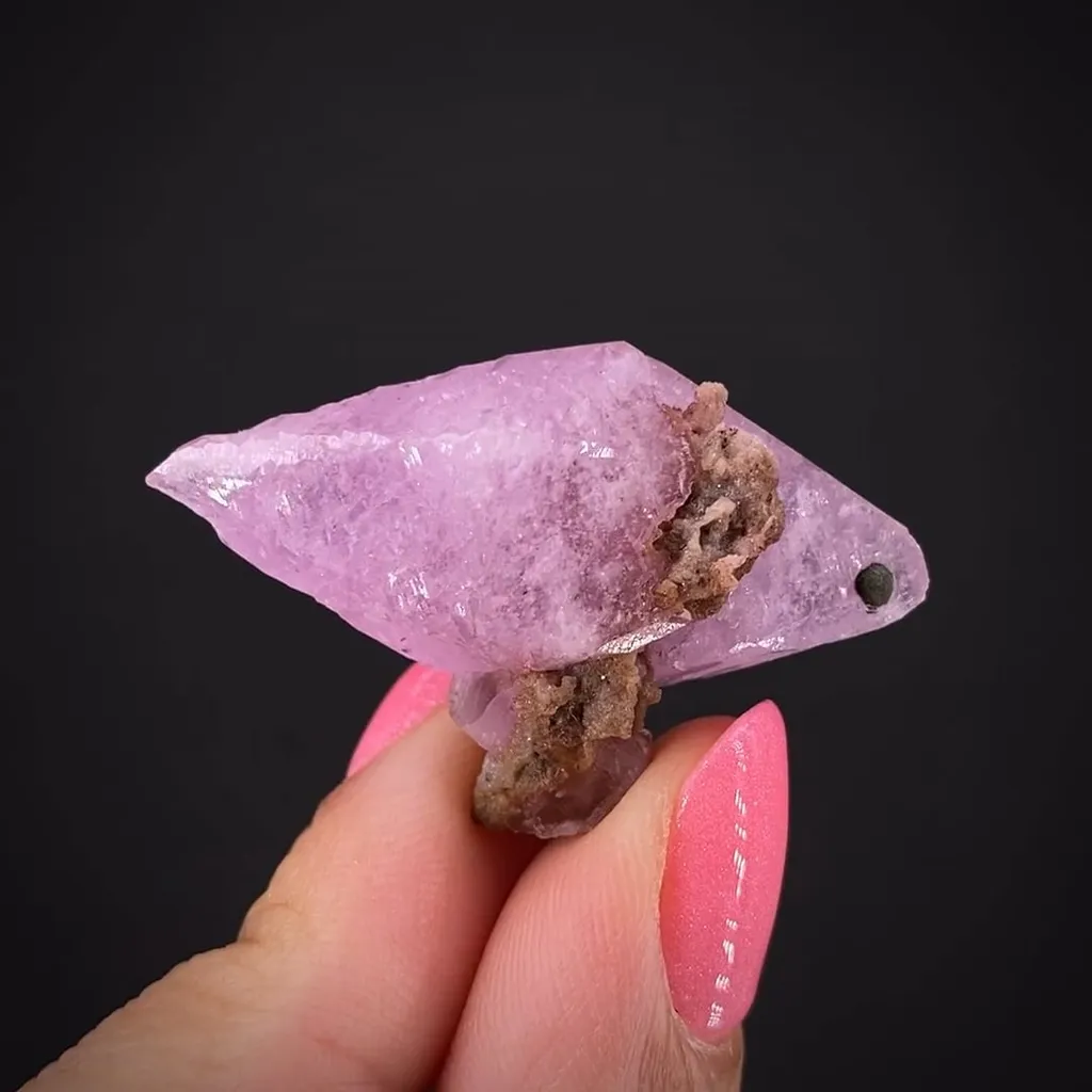 Cobaltian Calcite - image 2