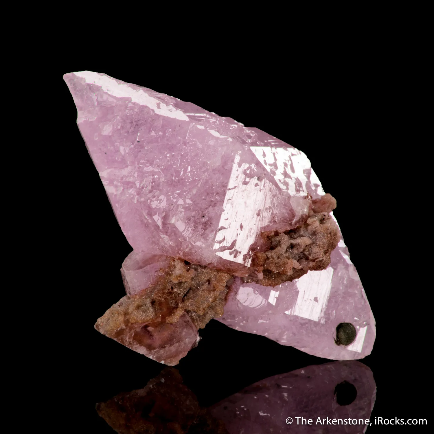 Cobaltian Calcite - image 1