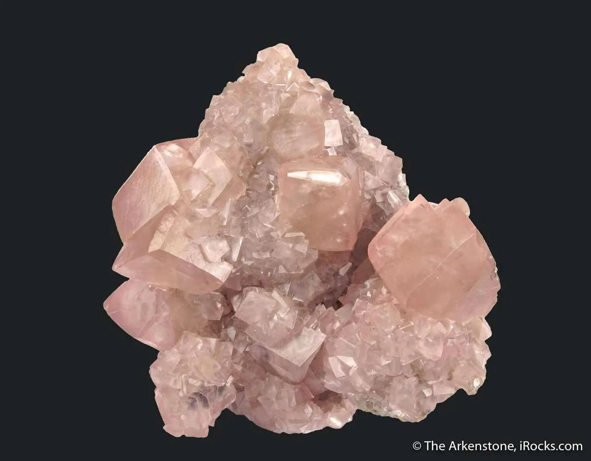 Cobaltian Smithsonite - image 1