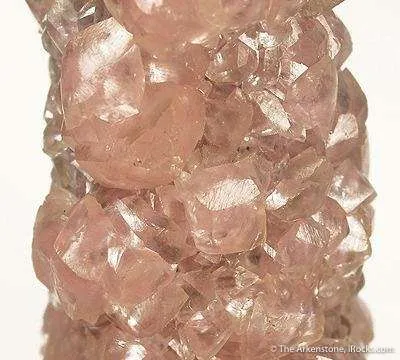 Cobaltian Smithsonite (Stalactite) - image 3