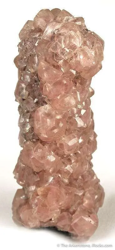 Cobaltian Smithsonite (Stalactite) - image 2