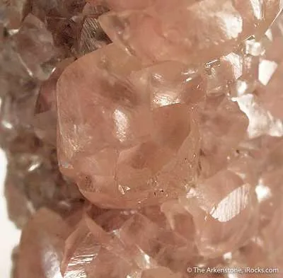 Cobaltian Smithsonite (Stalactite) - image 4