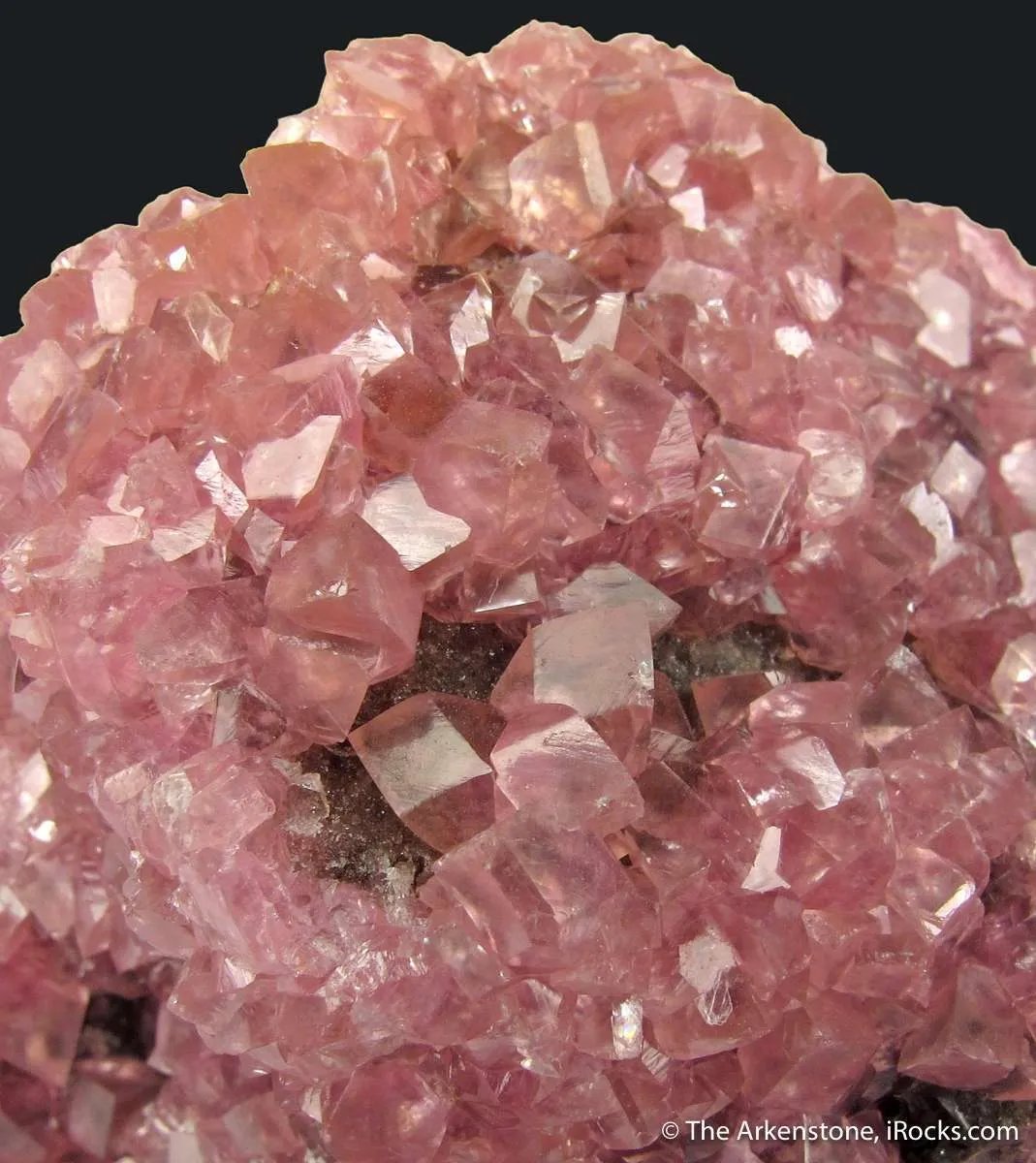 Cobaltian Smithsonite with Cerussite - image 3