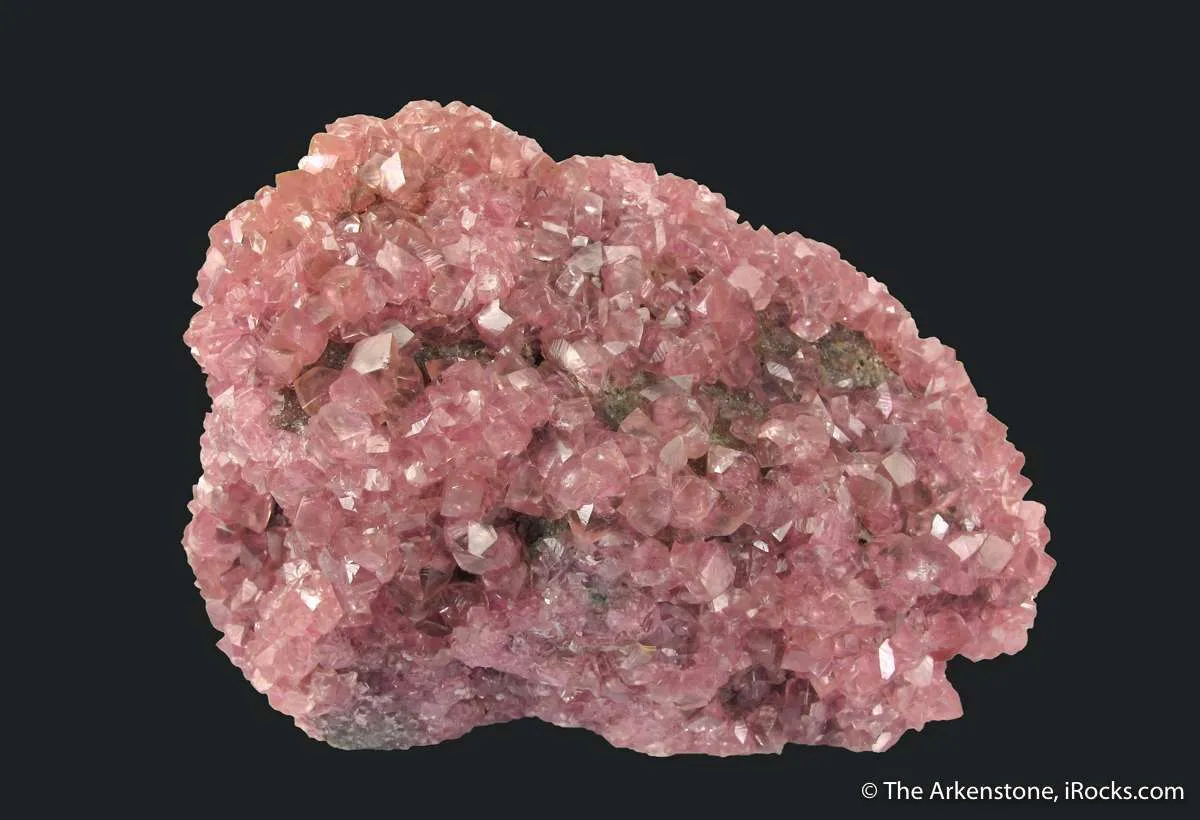 Cobaltian Smithsonite with Cerussite - image 5