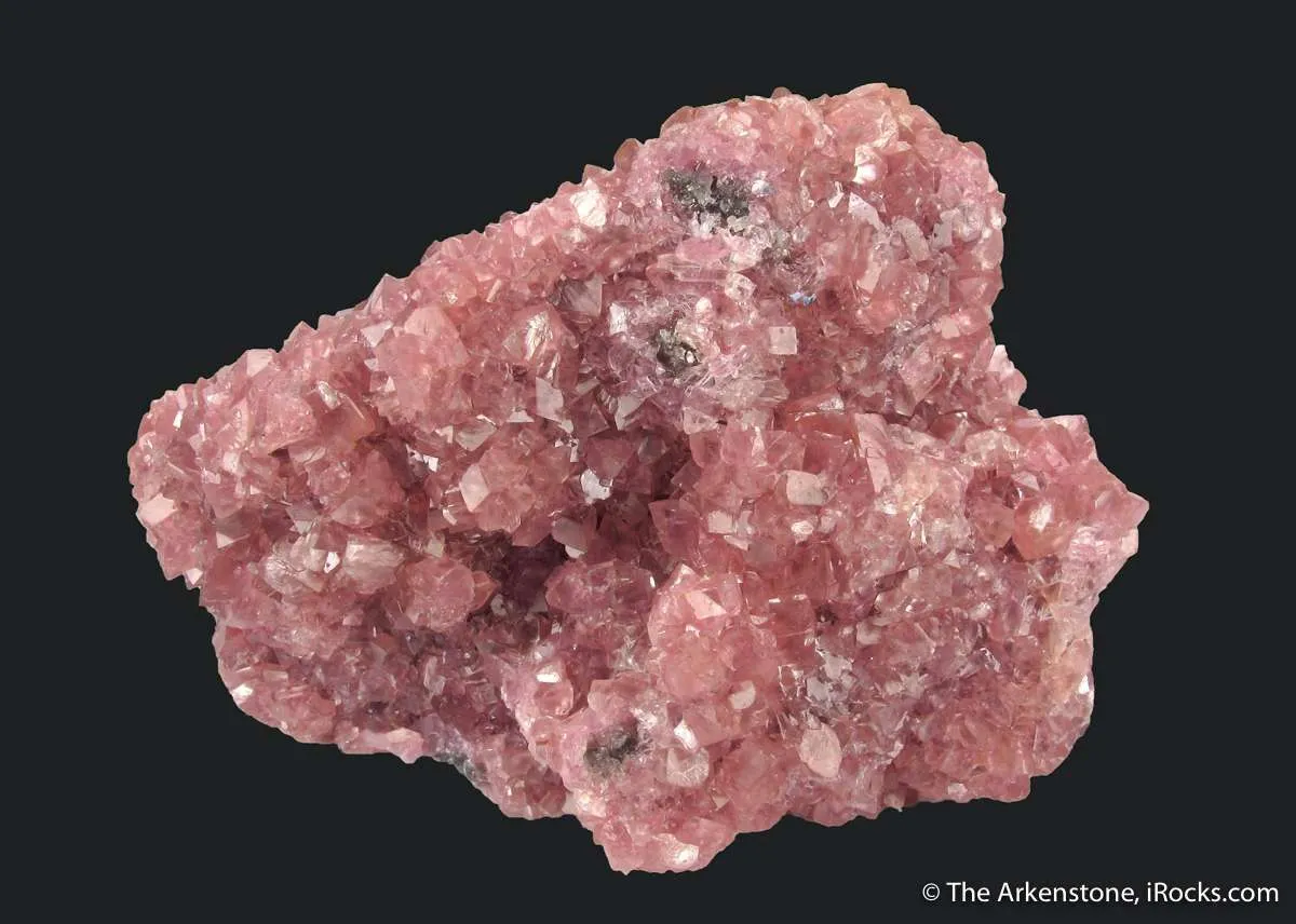 Cobaltian Smithsonite with Cerussite - image 4