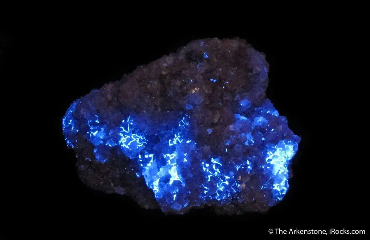 Cobaltian Smithsonite with Cerussite - image 7