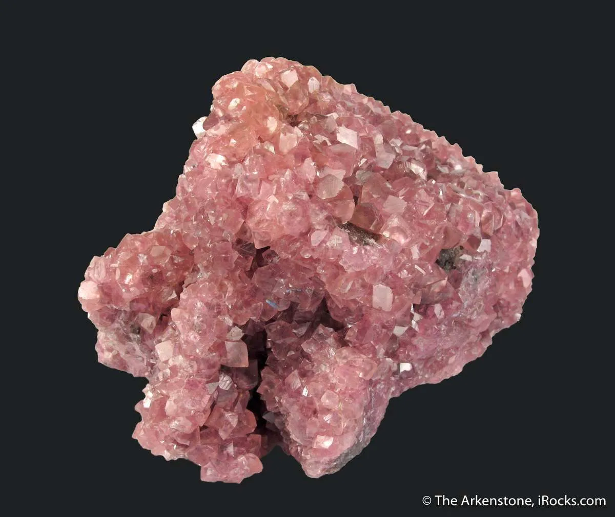 Cobaltian Smithsonite with Cerussite - image 6