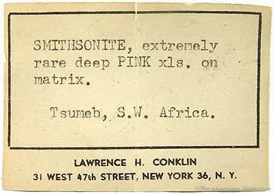 Cobaltian Smithsonite With Hematite-Included Quartz - image 4