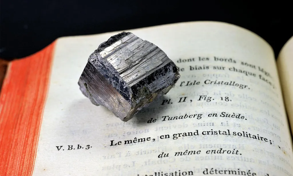 Cobaltite - image 1