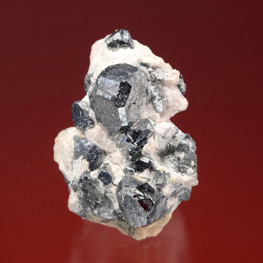 Cobaltite and Skutterudite (repaired) image