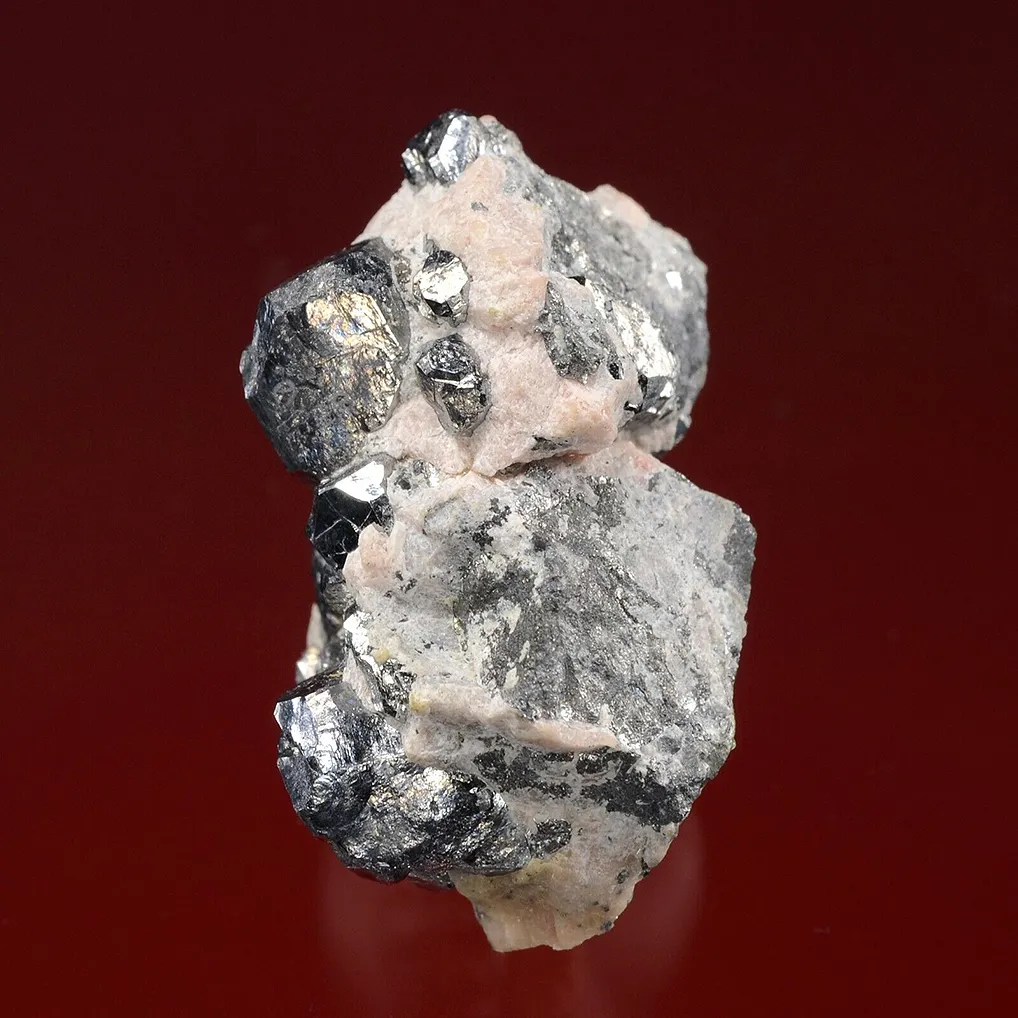 Cobaltite and Skutterudite (repaired) - image 4