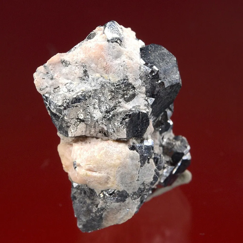 Cobaltite and Skutterudite (repaired) - image 5