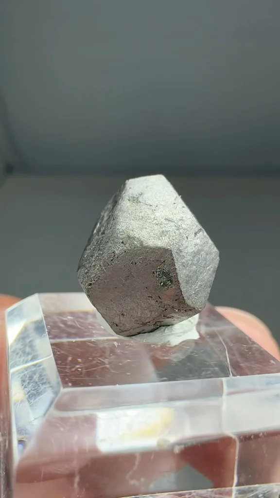 Cobaltite from Håkansbo Mines, Uppsala County, Sweden - image 2
