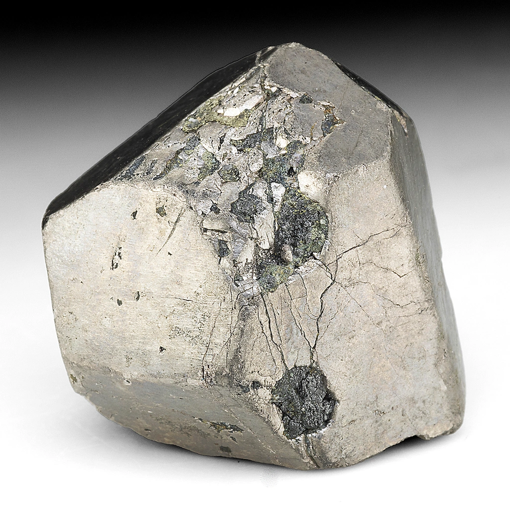 Cobaltite from Håkansbo Mines, Uppsala County, Sweden - image 1