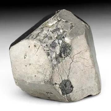 Cobaltite from Håkansbo Mines, Uppsala County, Sweden